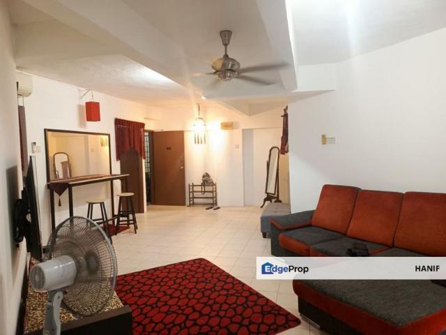 Flat for rent in Petaling, Alam Impian