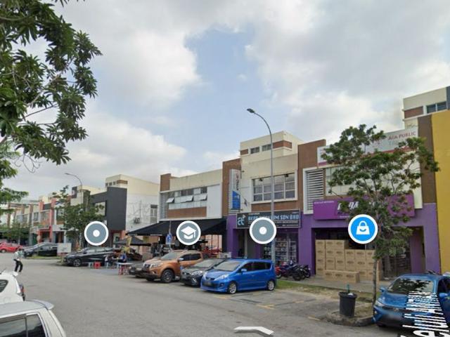 Shop for sale in Petaling, Alam Impian
