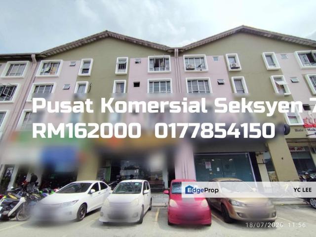 Condominium for sale in Petaling, Alam Impian
