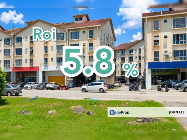 Shop for sale in Petaling, Alam Impian