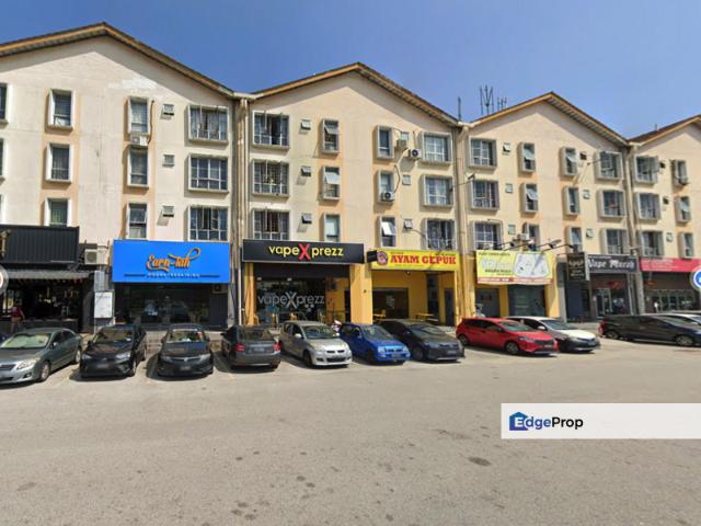 Shop for rent in Petaling, Alam Impian