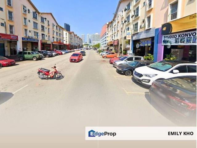 Shop for rent in Petaling, Alam Impian
