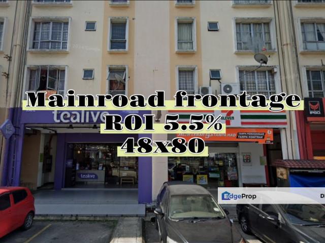 Shop for sale in Petaling, Alam Impian