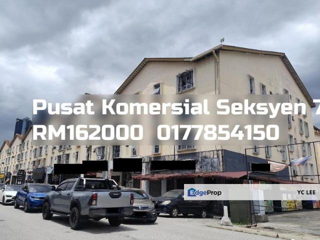 Condominium for sale in Petaling, Alam Impian