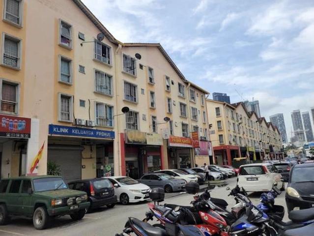 Apartment for sale in Petaling, Alam Impian