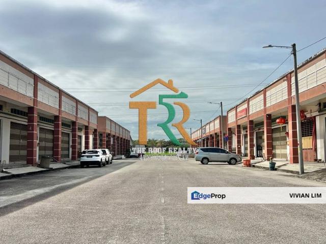 Shop for sale in Muar, Johor