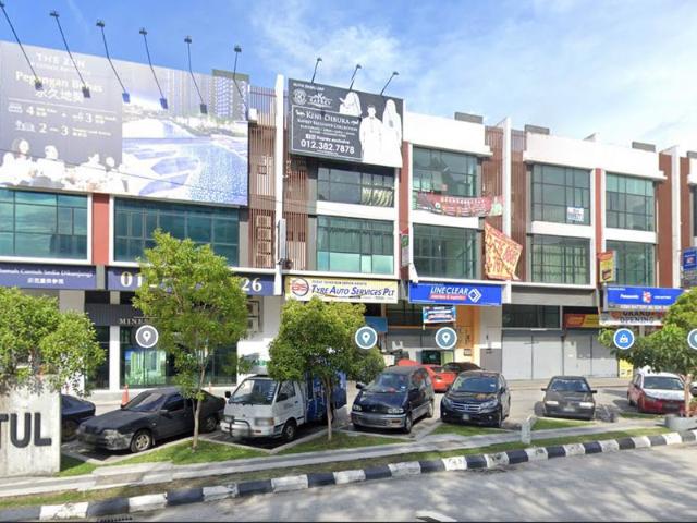 Shop for sale in Country Heights Damansara, Kuala Lumpur