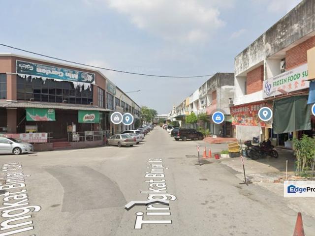 Shop for sale in Wellesley, Penang