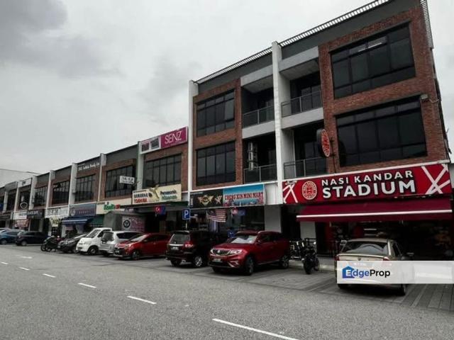 Shop for sale in Bukit Ledang, Johor