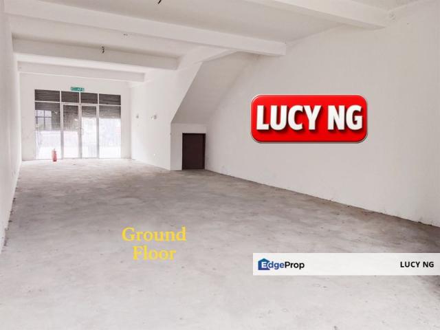 Shop for rent in Wellesley, Penang