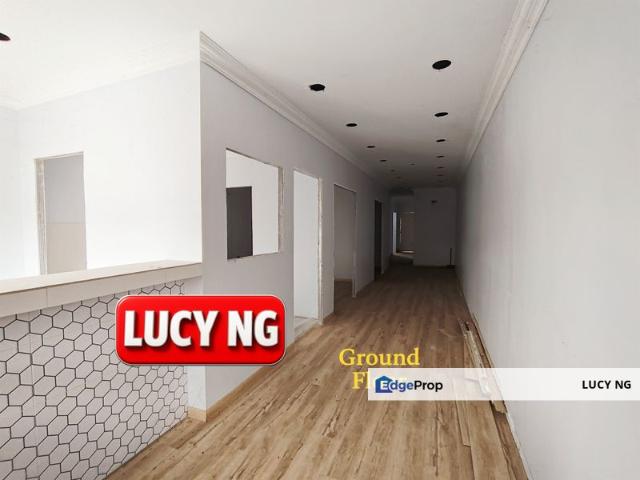 Shop for rent in Wellesley, Penang