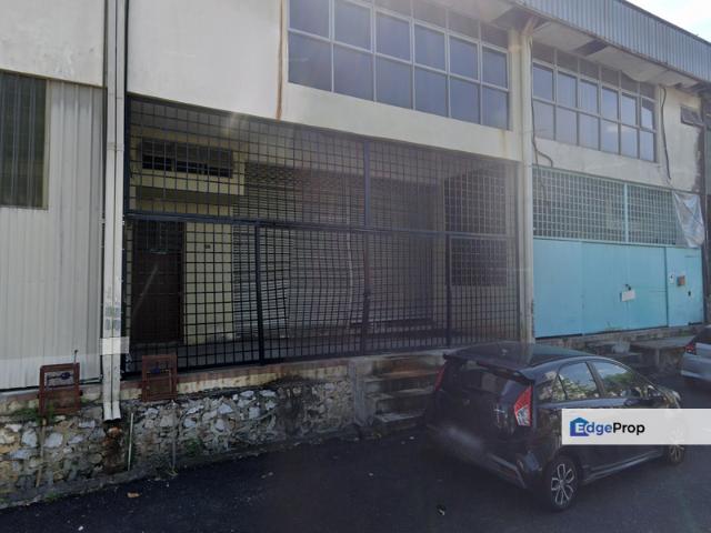 Warehouse for rent in Sungai Buloh, Shah Alam