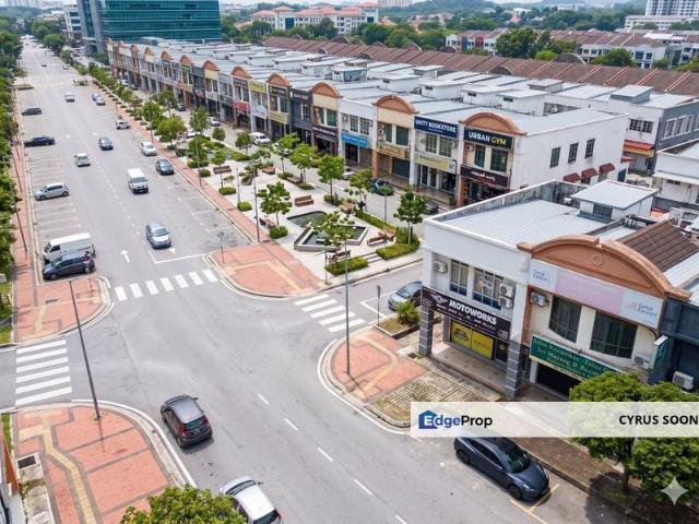 Shop for rent in Petaling, Alam Impian