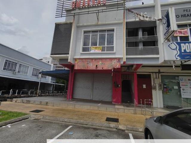 Shop for rent in Sendayan Village, Negeri Sembilan