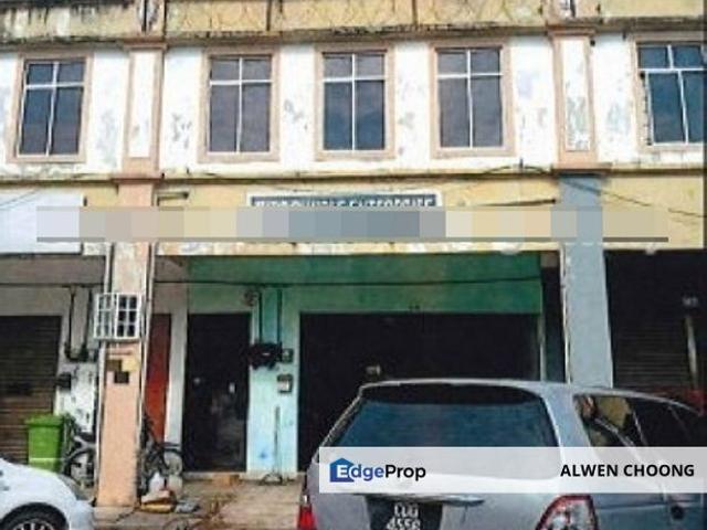 Shop for sale in Kuantan, Pahang