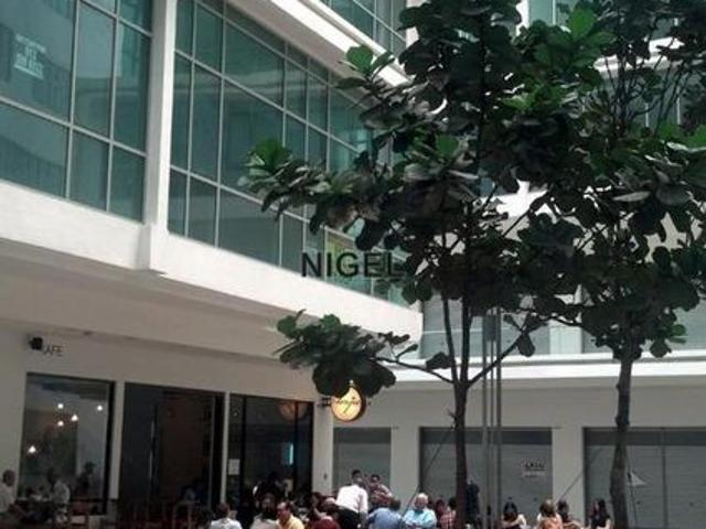 Shop for rent in Country Heights Damansara, Kuala Lumpur