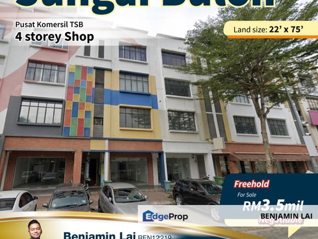 Shop for sale in Petaling, Alam Impian