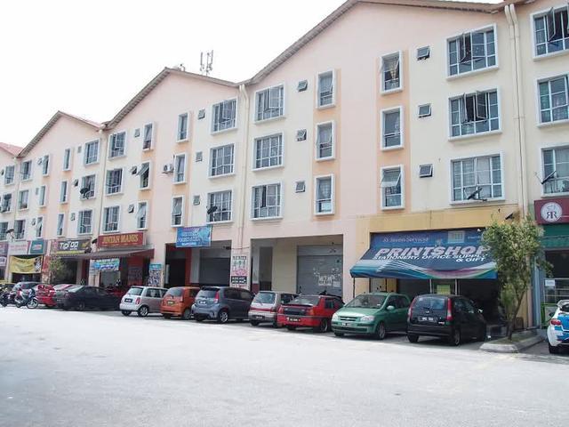 Apartment for rent in Petaling, Alam Impian