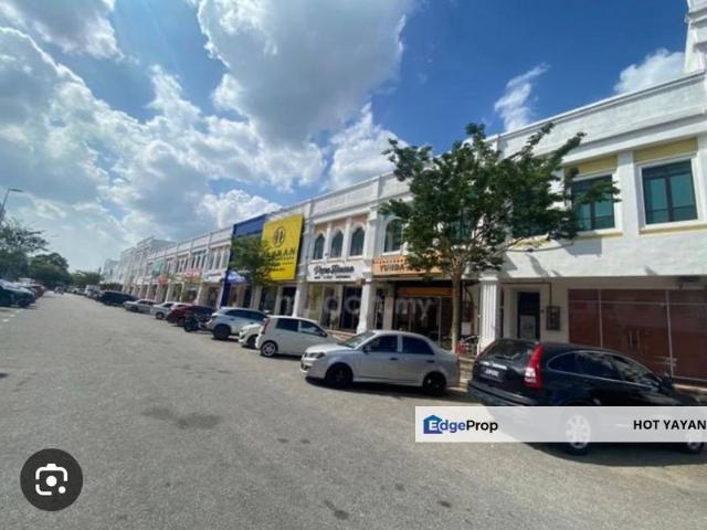 Shop for sale in Malaka