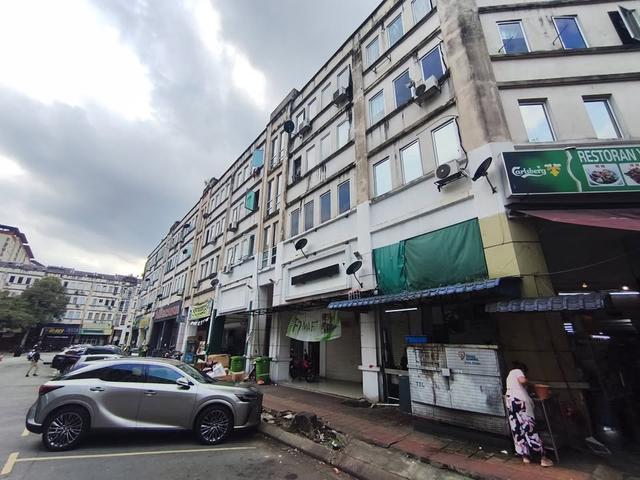 Apartment for sale in Kepong