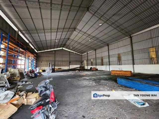 Warehouse for rent in Country Heights Damansara, Kuala Lumpur