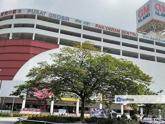 Shop for sale in Port Klang, Selangor