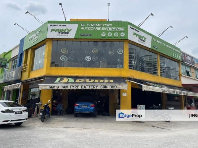Shop for rent in Pusat Perdagangan Alam Jaya, Bandar Puncak Alam