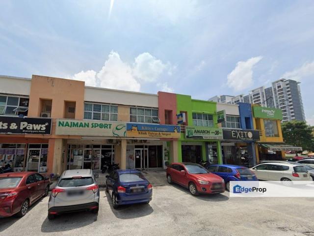 Shop for sale in Selangor