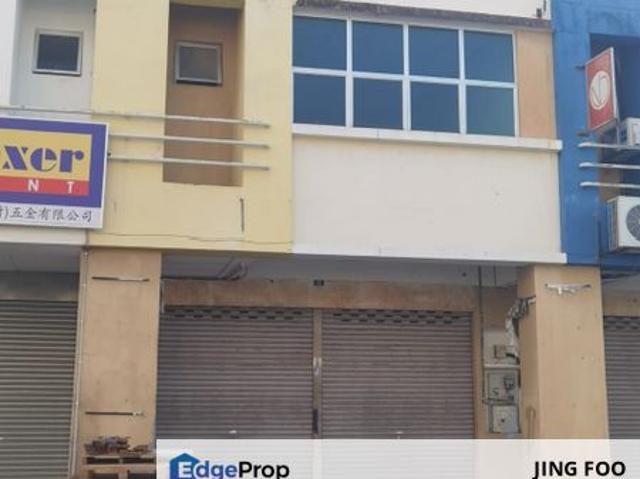 Shop for rent in Pusat Perdagangan Alam Jaya, Bandar Puncak Alam