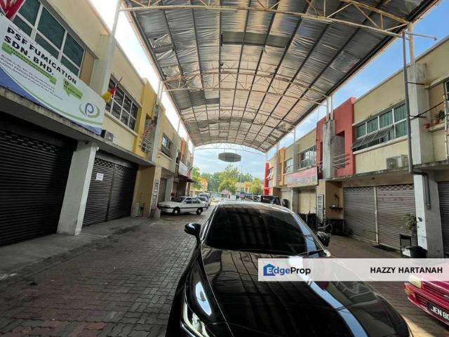 Shop for sale in Selangor