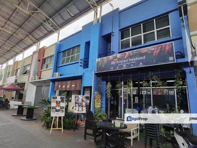 Shop for rent in Pusat Perdagangan Alam Jaya, Bandar Puncak Alam