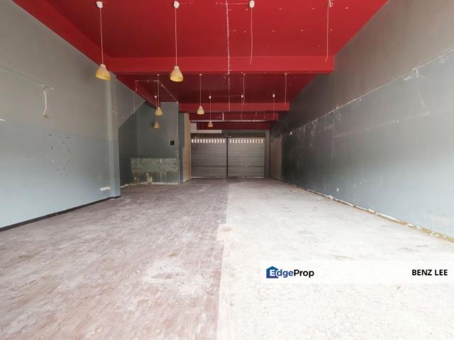 Shop for rent in Selangor