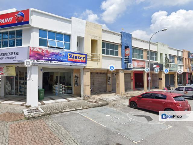 Shop for sale in Selangor