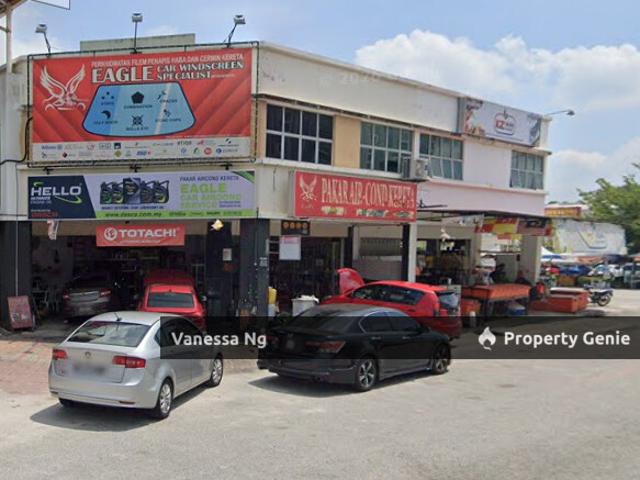 Shop for rent in Selangor