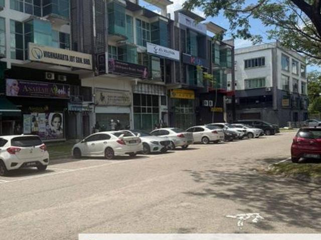 Shop for rent in Johore Bahru, Johor