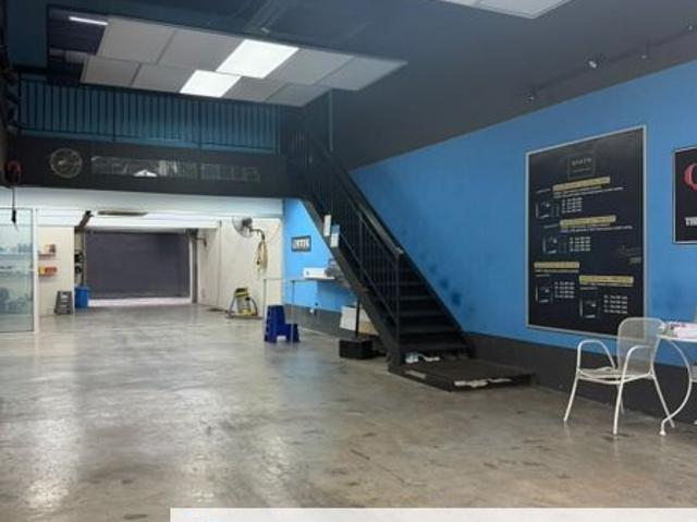 Shop for rent in Johore Bahru, Johor
