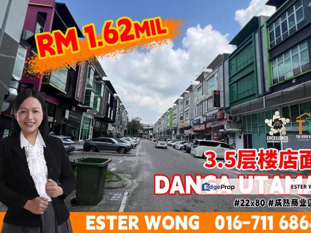 Shop for sale in Johor Bahru