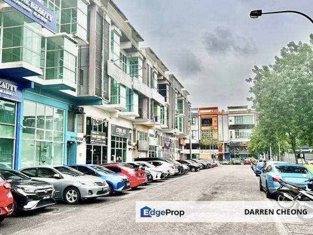 Shop for sale in Skudai, Johor Bahru