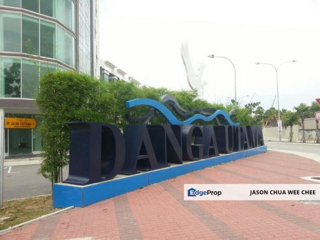 Shop for rent in Johore Bahru, Johor