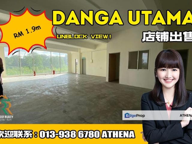 Shop for sale in Johore Bahru, Johor