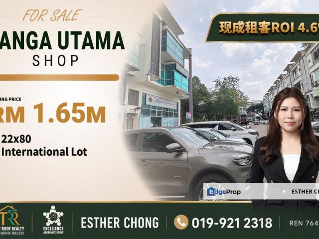 Shop for sale in Johore Bahru, Johor