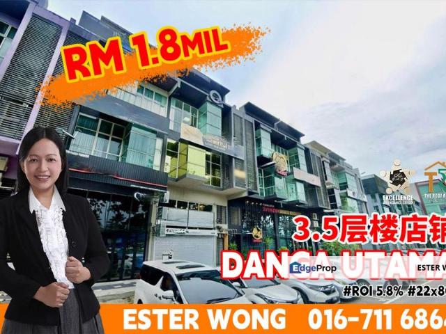 Shop for sale in Johore Bahru, Johor