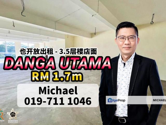 Shop for sale in Johore Bahru, Johor