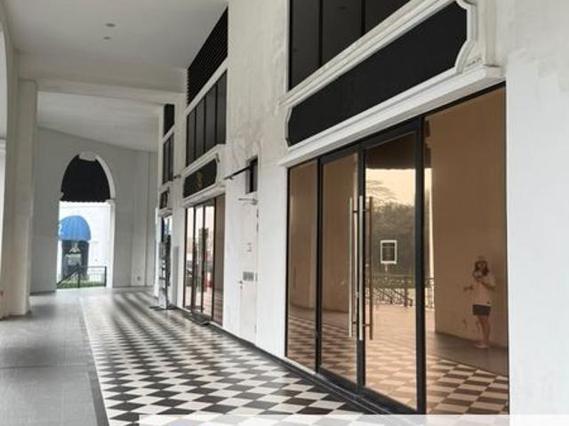 Shop for rent in Johor Bahru