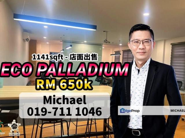 Shop for sale in Johor Bahru