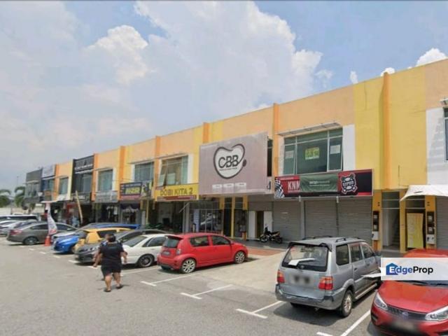 Shop for rent in Bandar Puncak Alam, Kuala Selangor