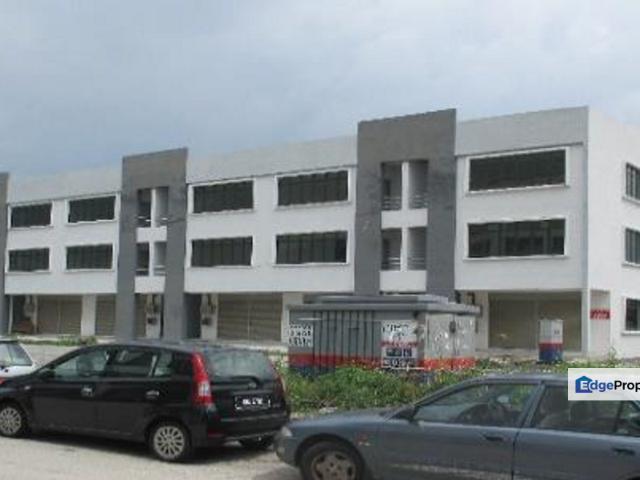Shop for sale in Port Klang, Selangor