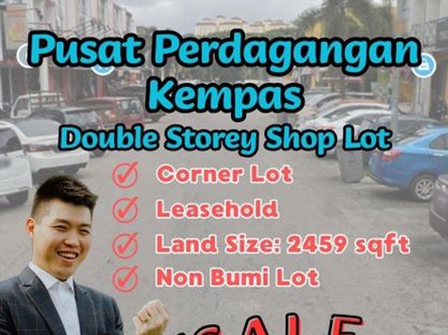 Shop for sale in Johore Bahru, Johor