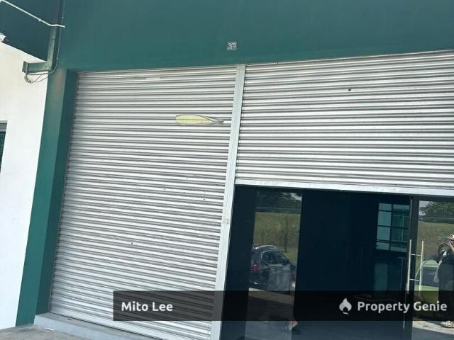 Shop for rent in Taman Dahlia, Johor Bahru