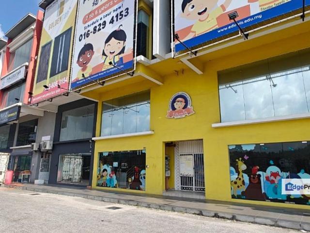 Shop for sale in Taman Anggun 2, Majlis Perbandaran Selayang
